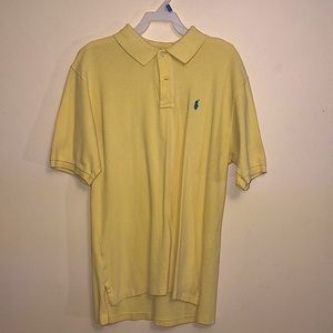 Men’s Medium Polo Shirt